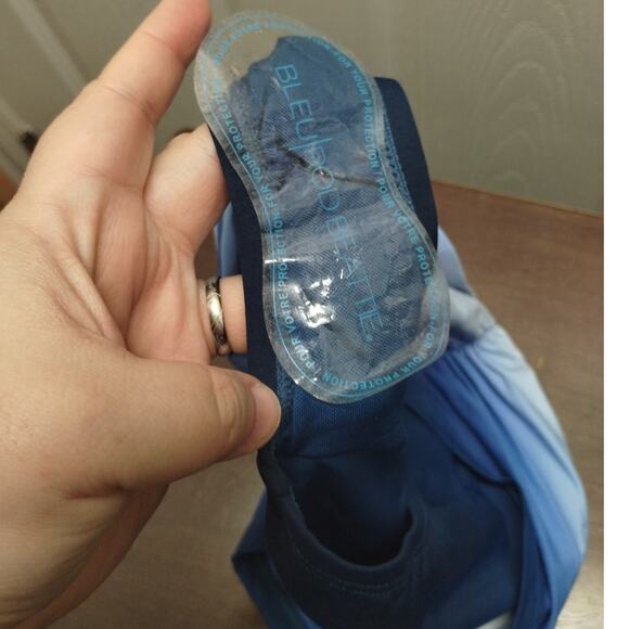 Bleu by Rod Beattie NWT Size 14 Blue Ombre Swimwear Separates Bikini Bottom - Picture 3 of 6